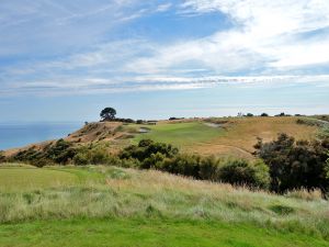 Cape Kidnappers 6th Tee